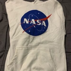 NASA hoodie